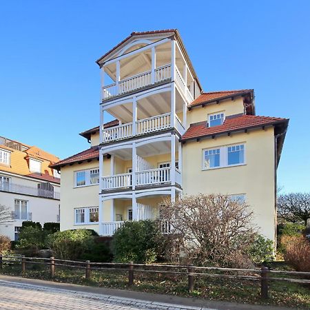 Haus Sonnenburg Wohnung 18 Kuehlungsborn Exterior photo